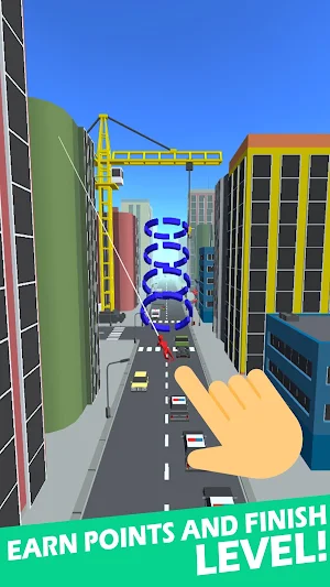 Swing Man Screenshot 2