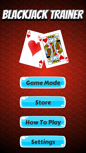 Blackjack Trainer Screenshot 0