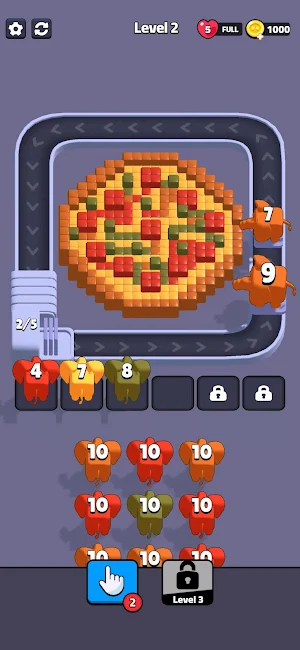 Pixel Trunk Screenshot 0