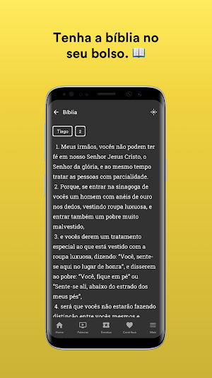 Igreja Cristã Cemav Screenshot 2