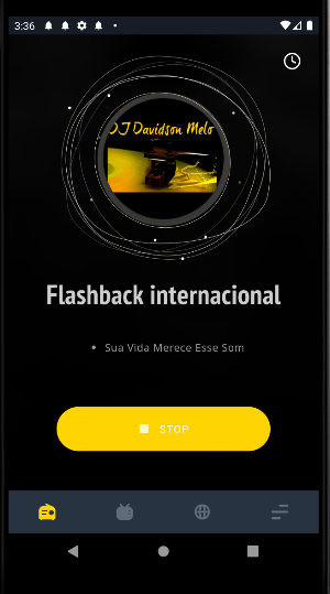 Flashback internacional Screenshot 2