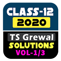 Account Class-12 TS Grewal Sol