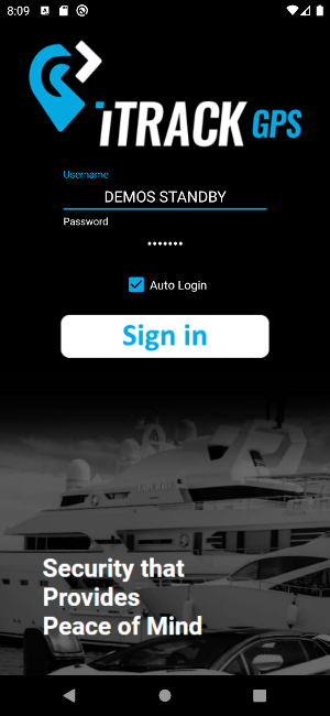 Itrack US Screenshot 0