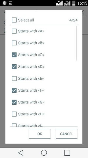 Biblical Names with Meaning Screenshot 2
