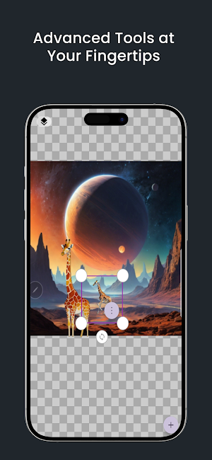 MonAI: Canvas Screenshot 1