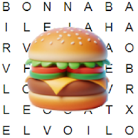 Word Search: Food