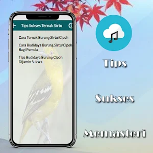 Pikat dan Master Burung Sirtu Screenshot 0