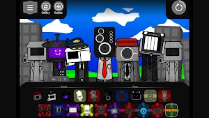 Toilet Monster Music Maker Screenshot 3