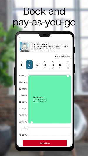 Small Officer Screenshot 3