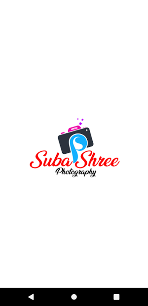 Suba Shree Photography - View & Share Photo Album Screenshot 0