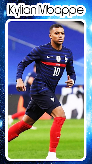 Kylian Mbappe Fake Call Video Screenshot 1