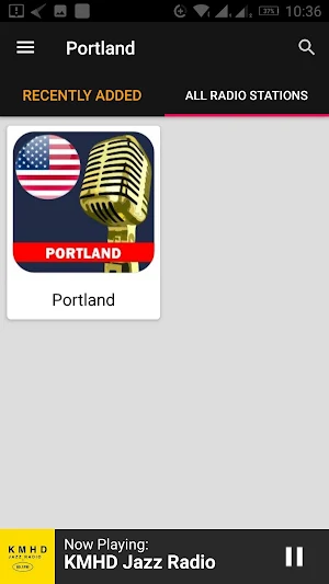 Portland Radio Stations - Oregon, USA Screenshot 2