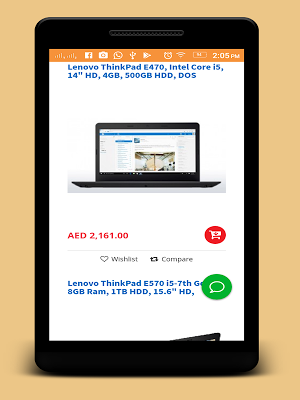 Laptop Price Price In Dubai Screenshot 3
