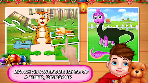 Christmas Jigsaw Puzzle Games Screenshot 3