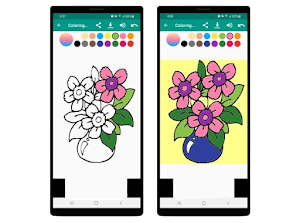 Kids Coloring Book ~ Painting Screenshot 3