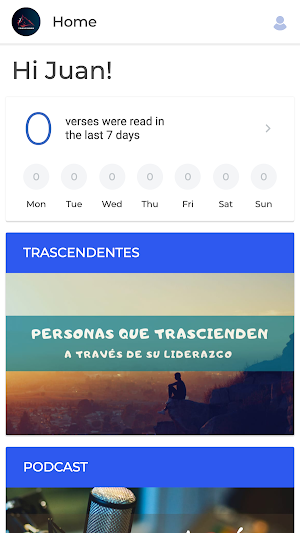 TRASCIENDE Screenshot 1