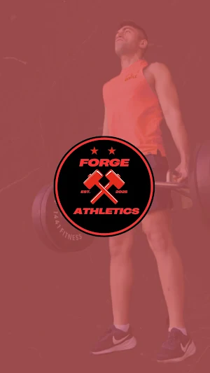 Forge Athletics Screenshot 0