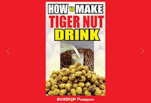 Zobo & Tiger nut Drinks Screenshot 3