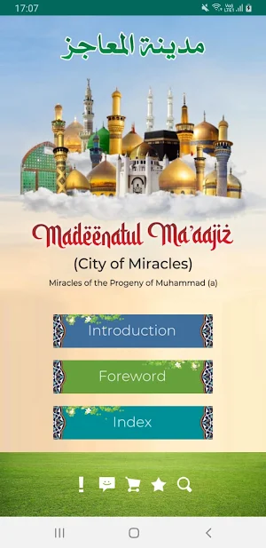 City of Miracles Screenshot 1