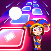 amazing digital circus tiles