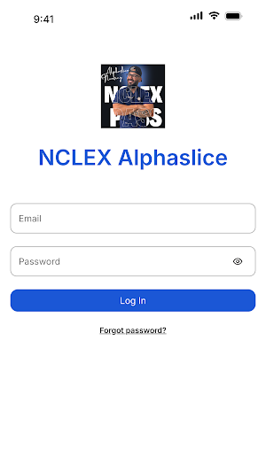 NCLEX Alphaslice Screenshot 0
