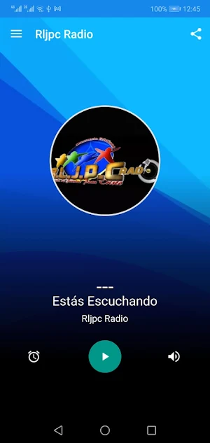 Rljpc Radio Screenshot 1
