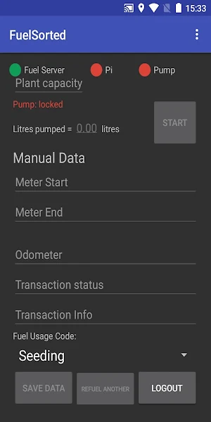 FuelSorted Screenshot 3