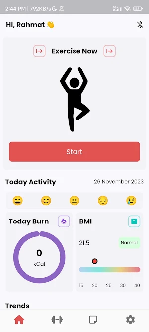 Hatofit Screenshot 2