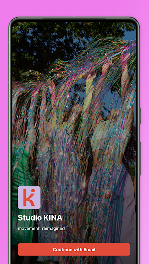 Studio KINA Screenshot 0