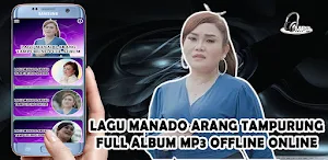 Lagu Manado Arang Tampurung Screenshot 3