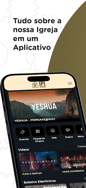 IPI ROLÂNDIA Screenshot 0