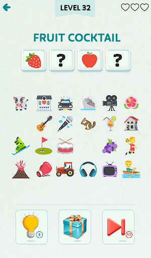 Emoji Puzzle - Guess the Emoji Screenshot 1