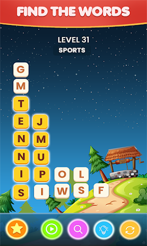 Word Puzzle : Word Finds Game Screenshot 0