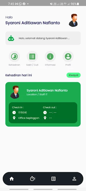 Karunia Group Mobile Screenshot 1