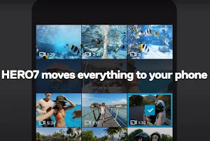 GoPro Hero7 Black Guide Screenshot 0
