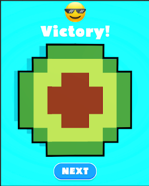 Pixel Match Screenshot 3