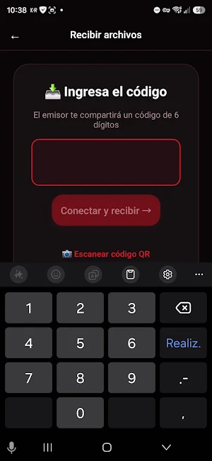 K-Share Screenshot 2