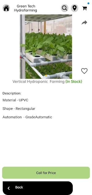 Green Tech Hydrofarming Screenshot 2