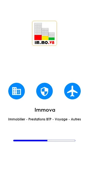 Immova Screenshot 0