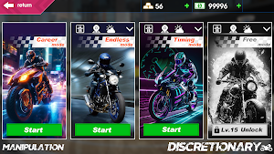 Moto Racing: Motorcycle Rider Screenshot 2