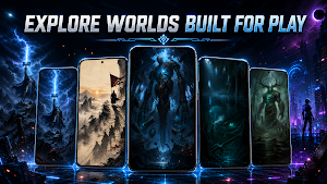 Gaming Wallpapers Live 4K Screenshot 1