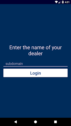 Syntec Occasions Inname Screenshot 0