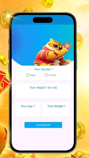 HealthTrack Screenshot 1