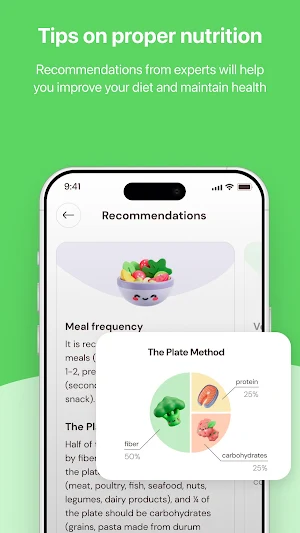 SnapDiet Screenshot 3