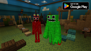 Garten of Banban for Minecraft Screenshot 1