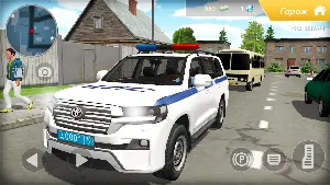 Крузак ДПС: Симулятор Гаишника Screenshot 0