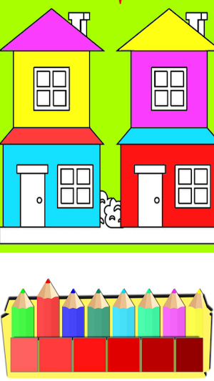 Kids Educational Learning Game Screenshot 1