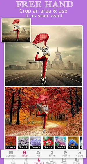 Selfie Camera and Editing Expert Screenshot 3