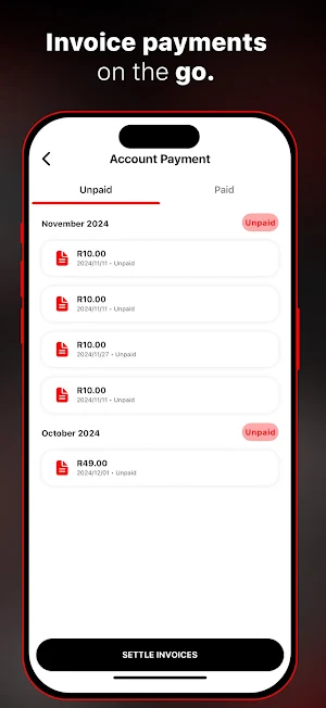 Accelerit App Connect Screenshot 1