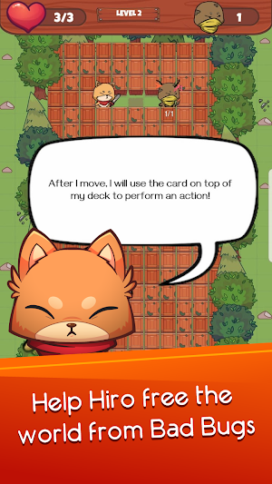 Wild Hero - Tactics Adventure Screenshot 0